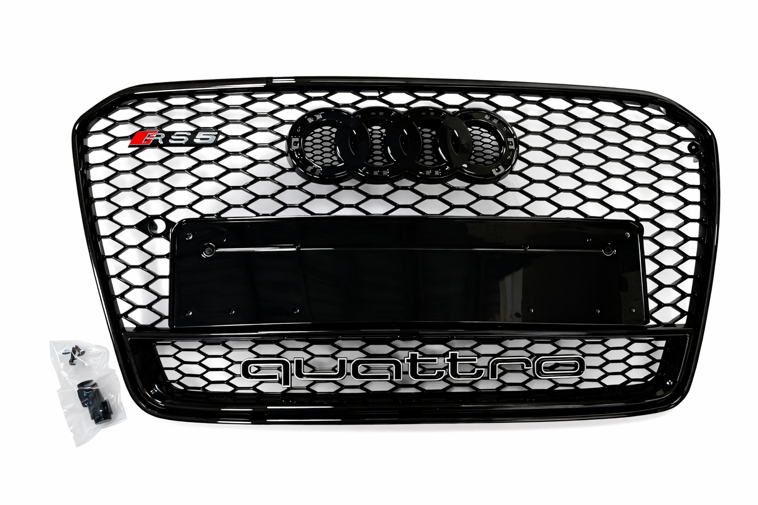  2011-2015 8T po liftingu styl RS5 Black Quattro